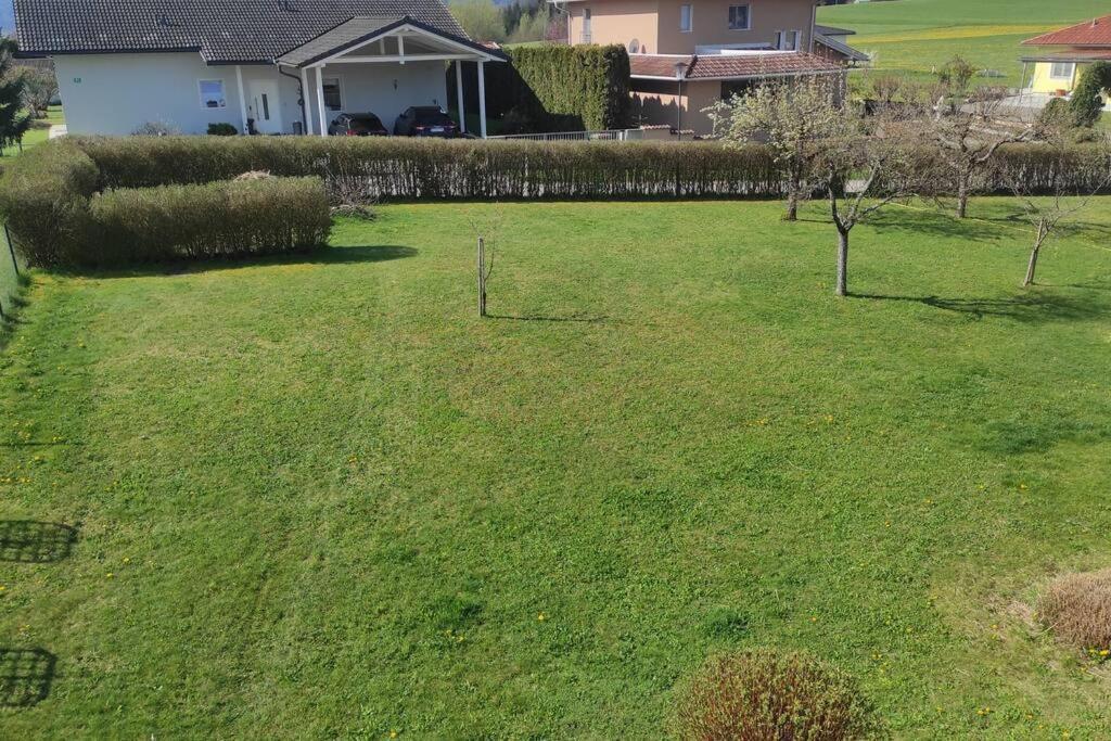 Appartement Am Woerthersee Selpritsch Экстерьер фото